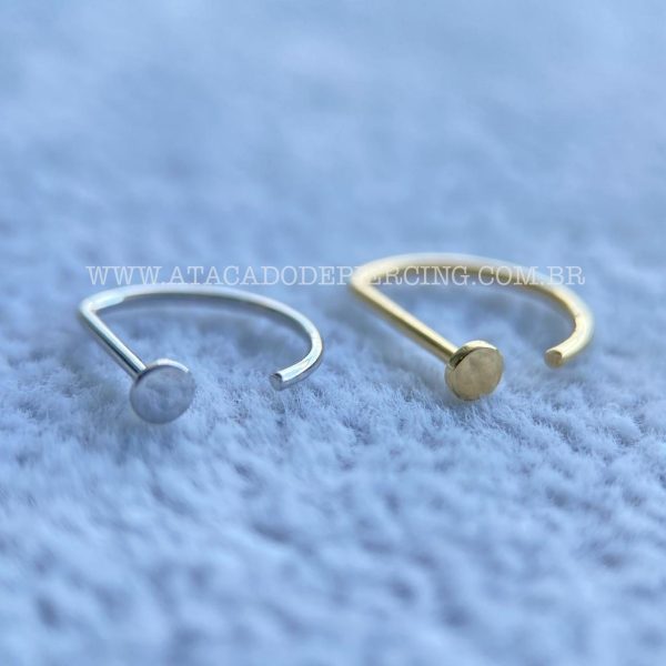 D-Ring Ouro 18K - Imagem 3