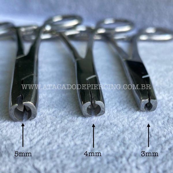 Pinça para Topo Microdermal - Imagem 2
