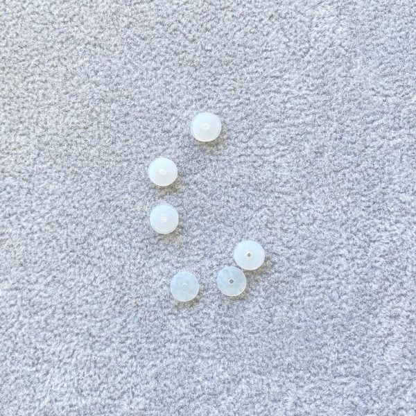 Disco Silicone (No Pull) Kit 10 Unidades - Imagem 2