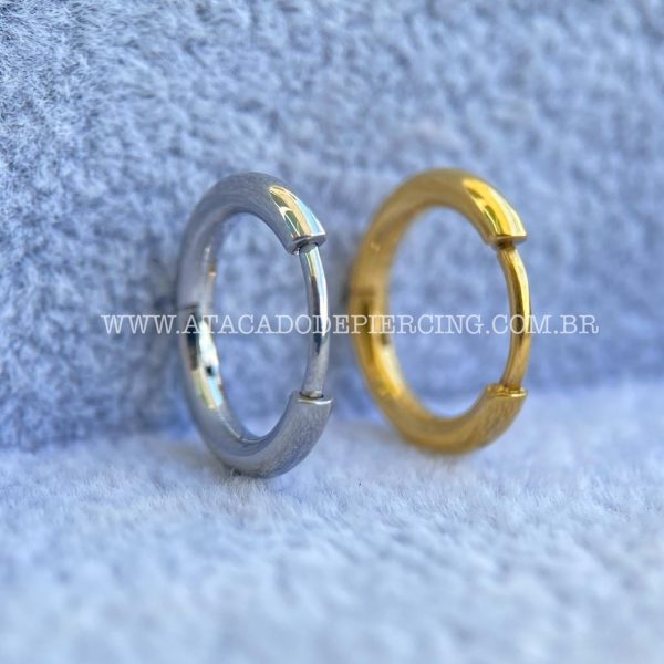 Brinco Aço - Imagem 3