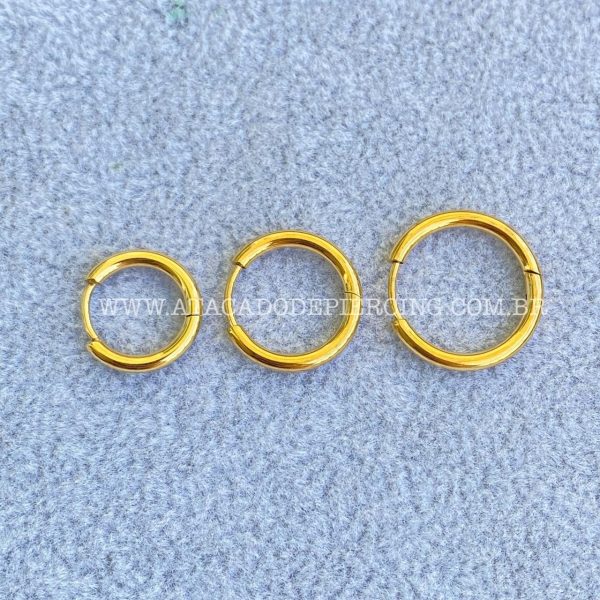 Brinco Aço - Imagem 2