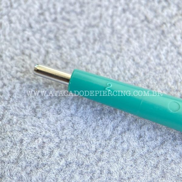 Punch Descartável Microdermal 2mm - Imagem 7