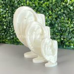 Expositor de Plastico 3D Branco - Imagem 2