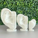 Expositor de Plastico 3D Branco - Imagem 4