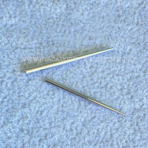 Taper Aço Para Piercing Rosca Externa