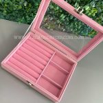 Expositor Para Piercings Rosa - Imagem 2