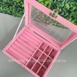 Expositor Para Piercings Rosa - Imagem 4