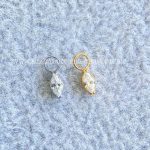 Pingente para Piercing Titânio Zircônia