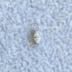 Pingente para Piercing Titânio Zircônia - Imagem 3