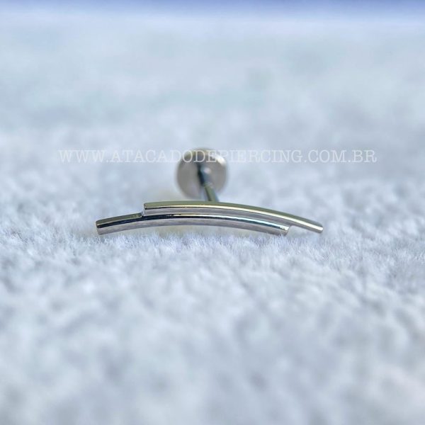 Labret Rosca Interna Titânio Cluster - Imagem 4
