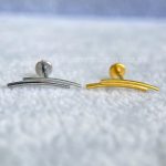 Labret Rosca Interna Titânio Cluster
