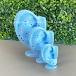 Expositor de Plastico 3D Azul - Imagem 4