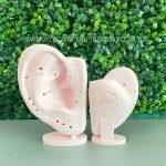 Expositor de Plastico 3D Rosa - Imagem 2
