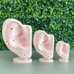 Expositor de Plastico 3D Rosa