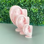 Expositor de Plastico 3D Rosa - Imagem 4