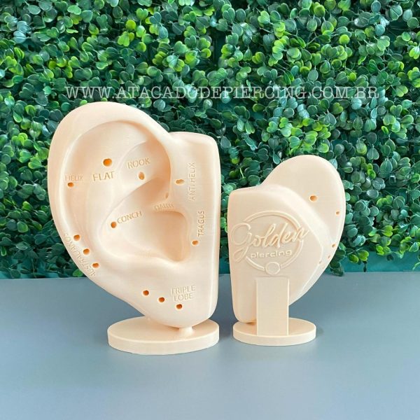 Expositor de Plastico 3D Nude - Imagem 2