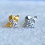 Labret Rosca Interna Morcego Titânio Zircônias