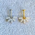 Labret Rosca Interna Cluster Titânio Zircônias - Imagem 7